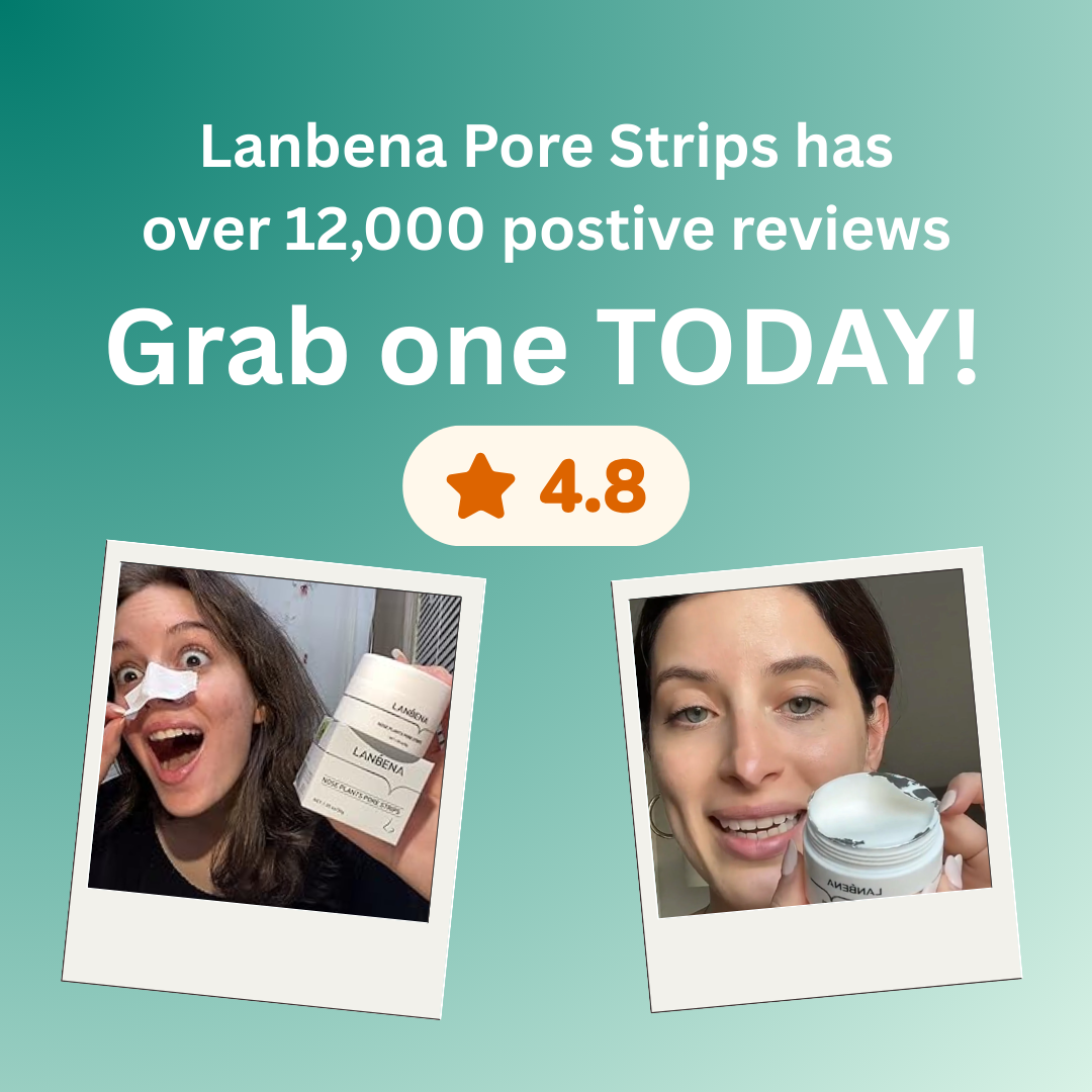 LANBENA Pore Strips